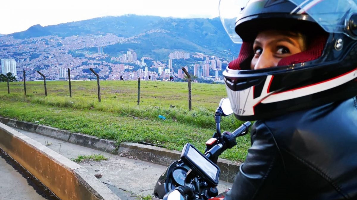Are you visiting Medellin? Ride Medellin! | Moto Ride Medellin