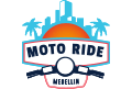 Moto Ride Medellin - Logo