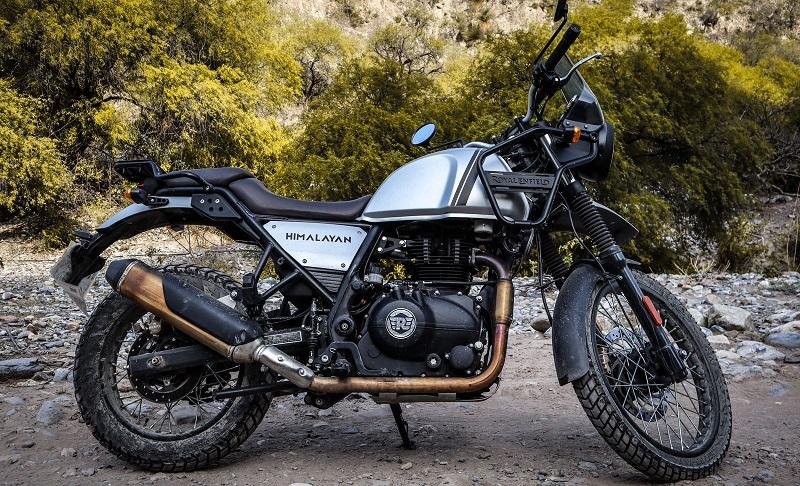 Royal enfield Himalayan