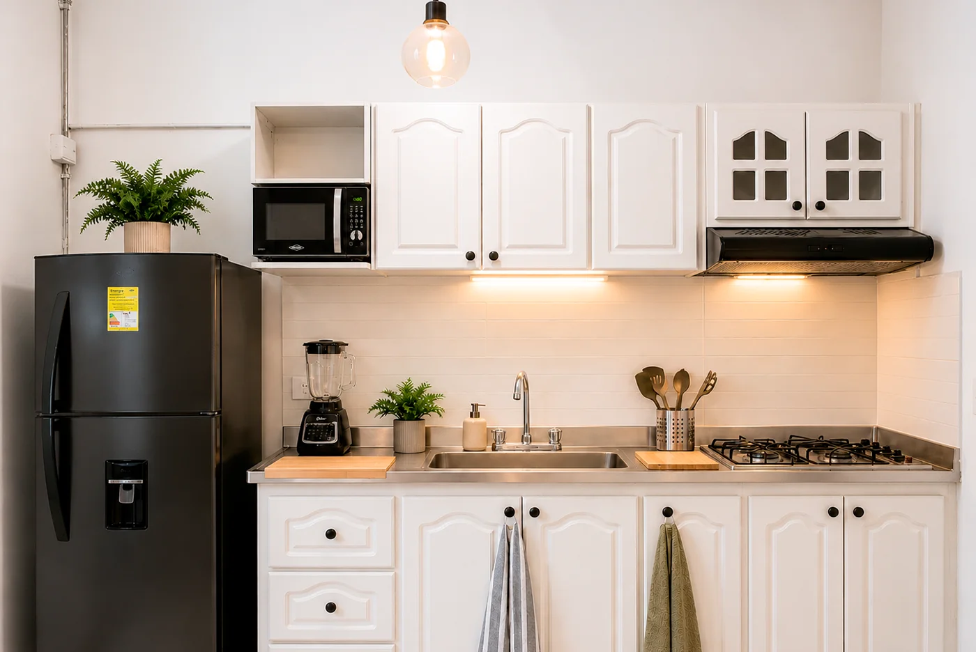 Willow by Moto Ride. Furnished apartment in Laureles, Medellin