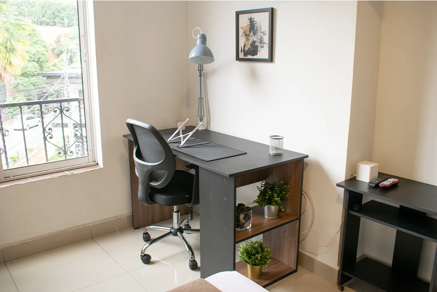 Horizon by Moto Ride. Furnished apartment in Laureles, Medellin