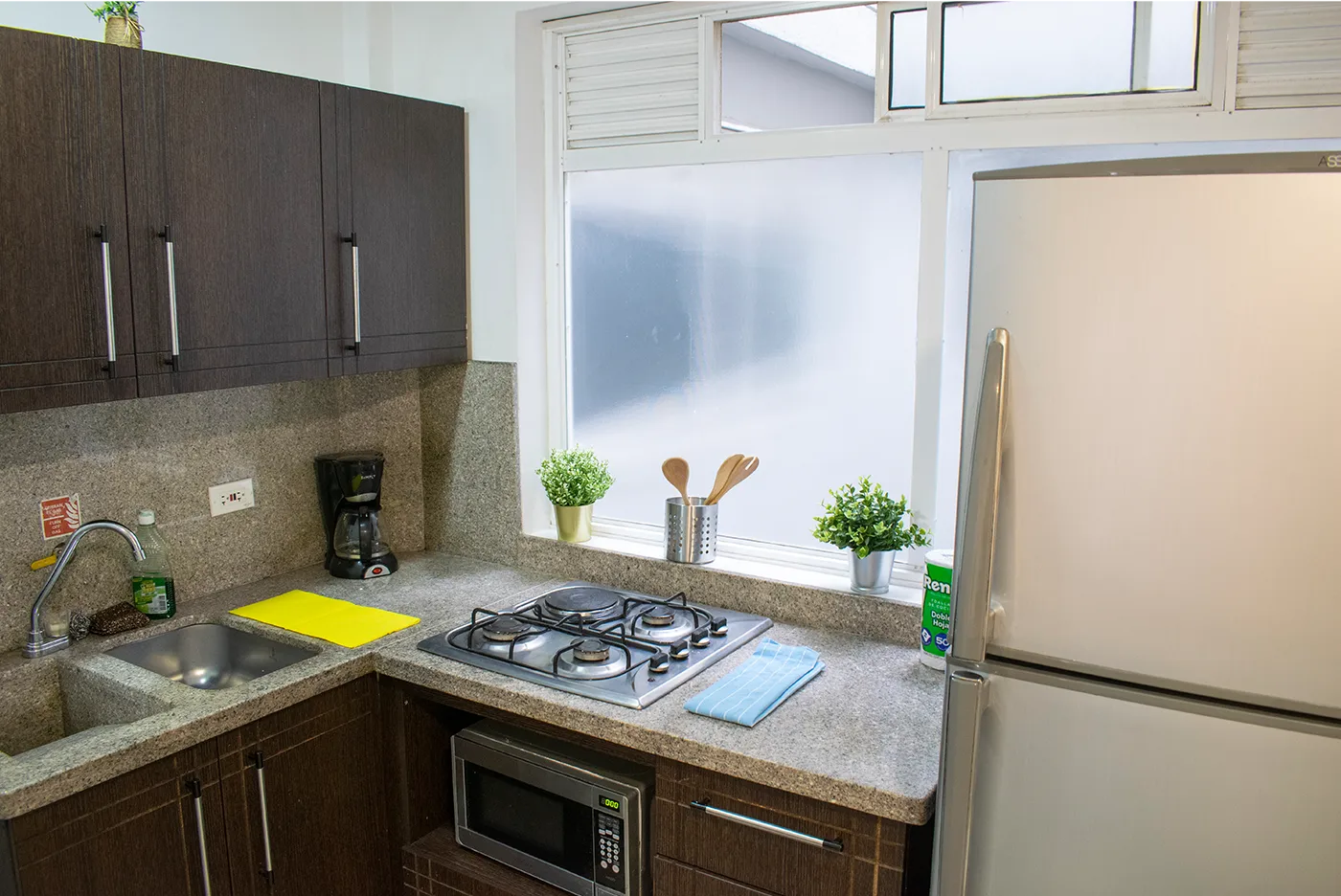 Horizon by Moto Ride. Furnished apartment in Laureles, Medellin